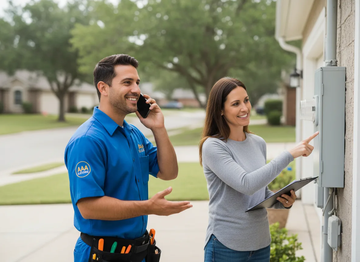 Electrical Repair Jerusalem, OH FAQs