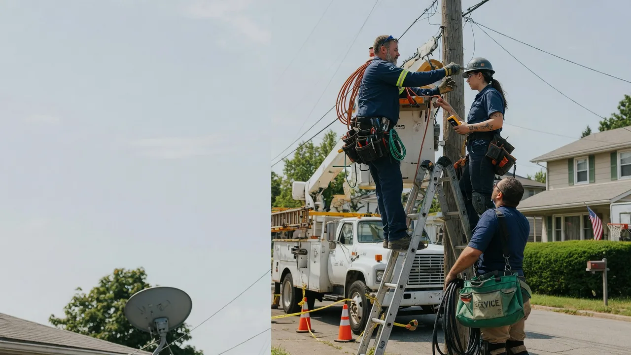 Electrical Repair in Jerusalem, OH near me